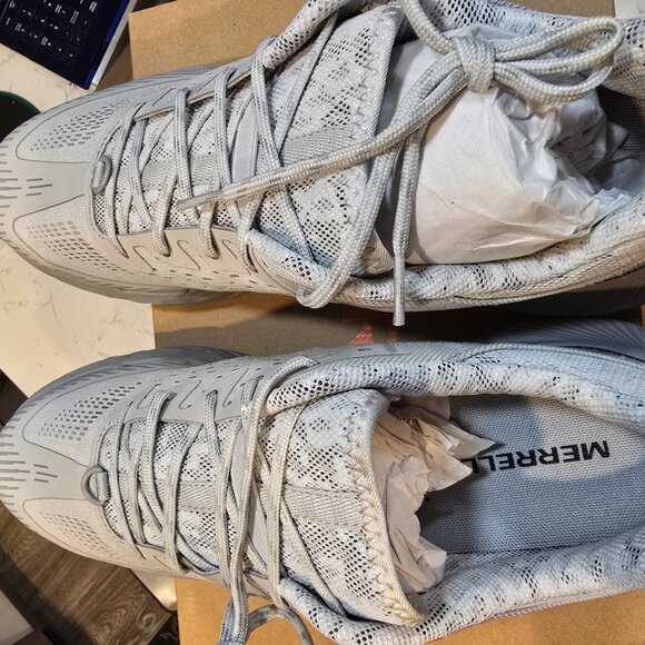 Merrell Men Agility Peak 5 Shoes Trail Hiking Running SIZE 10.5 NEW J068157 - Picture 6 of 8